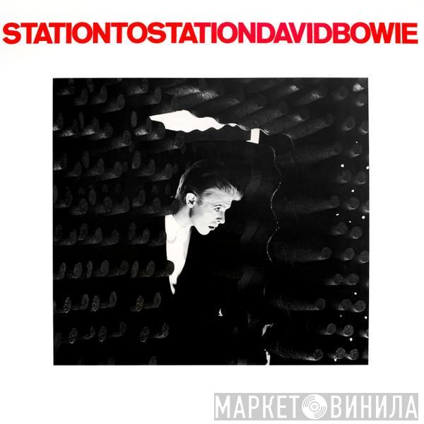  David Bowie  - Station To Station
