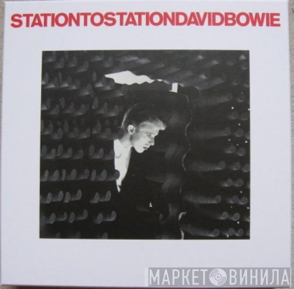  David Bowie  - Station To Station