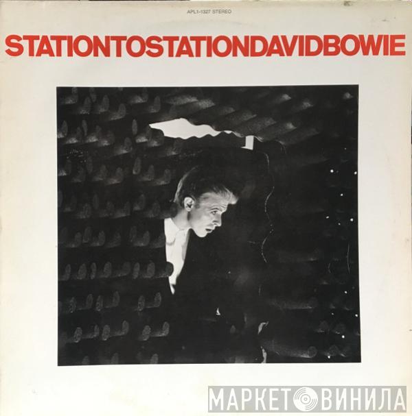  David Bowie  - Station To Station