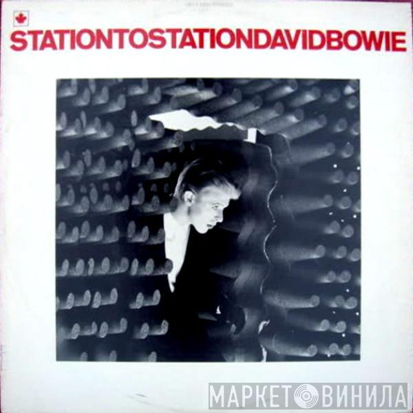  David Bowie  - Station To Station