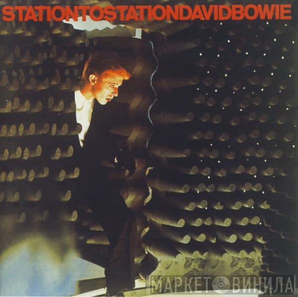  David Bowie  - Station To Station
