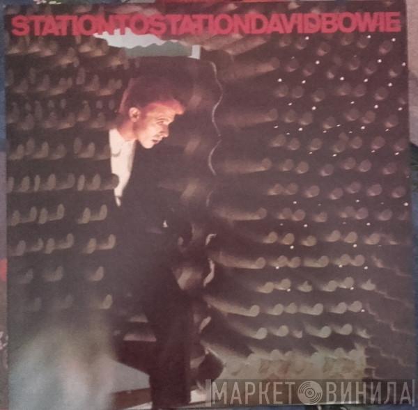  David Bowie  - Station To Station