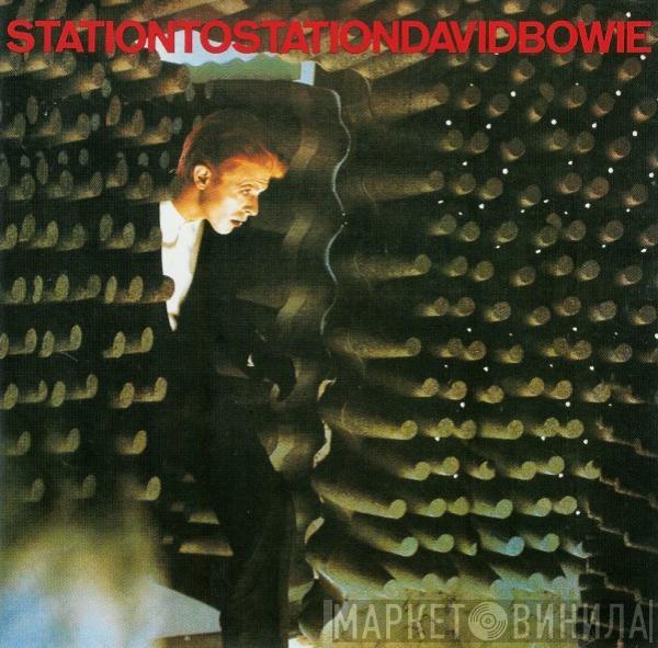  David Bowie  - Station To Station
