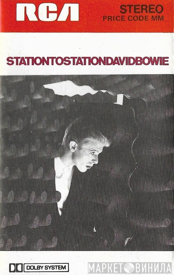  David Bowie  - Station To Station