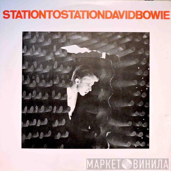  David Bowie  - Station To Station