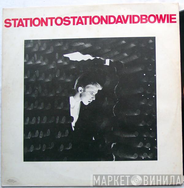  David Bowie  - Station To Station