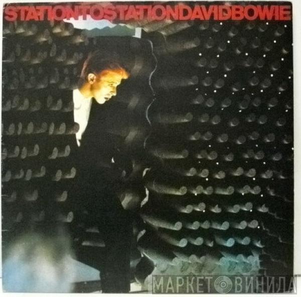  David Bowie  - Station To Station