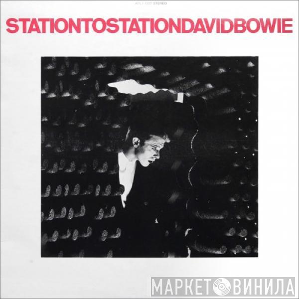  David Bowie  - Station To Station