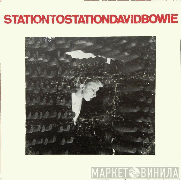  David Bowie  - Station To Station