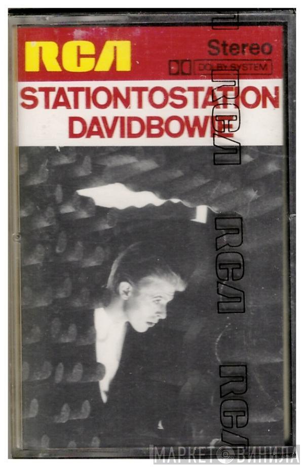  David Bowie  - Station To Station