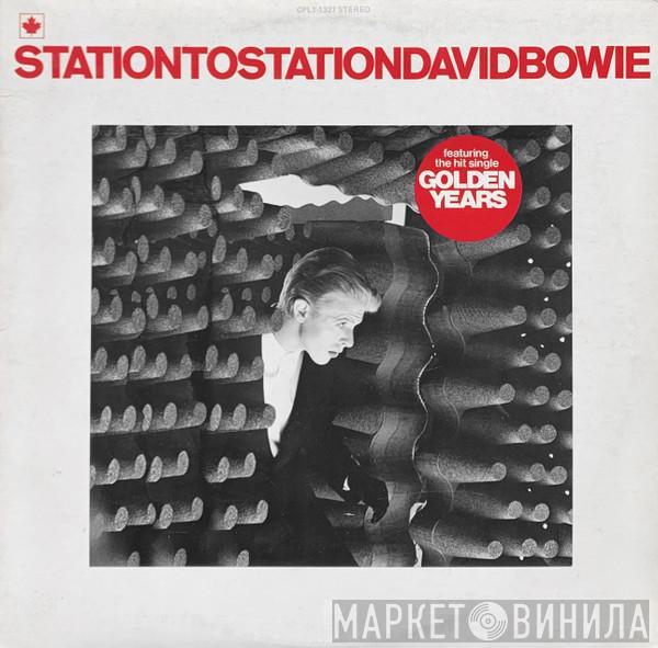  David Bowie  - Station To Station