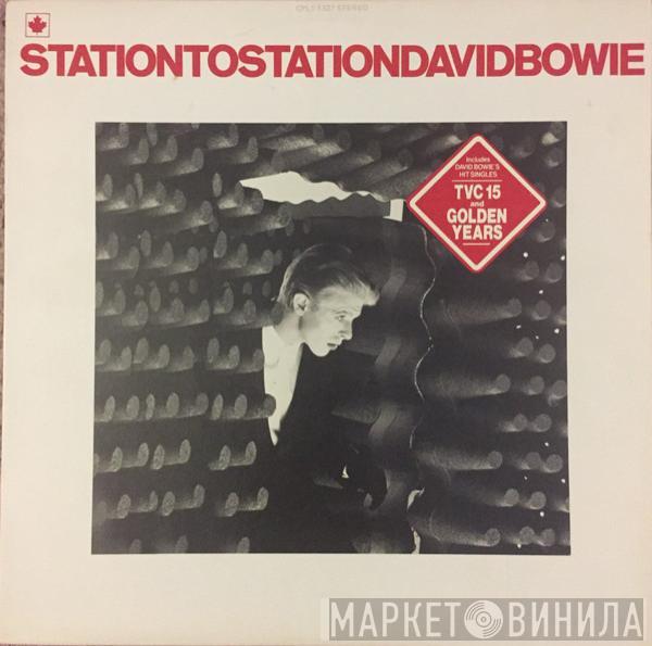  David Bowie  - Station To Station