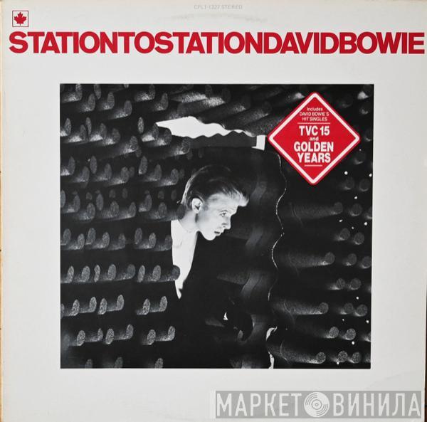  David Bowie  - Station To Station
