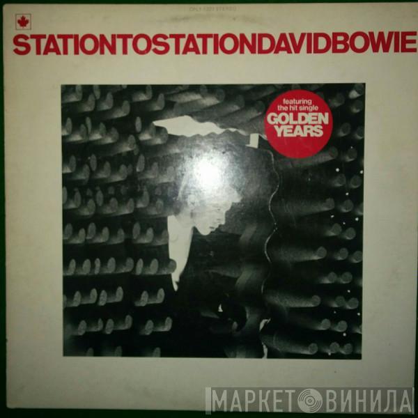  David Bowie  - Station To Station