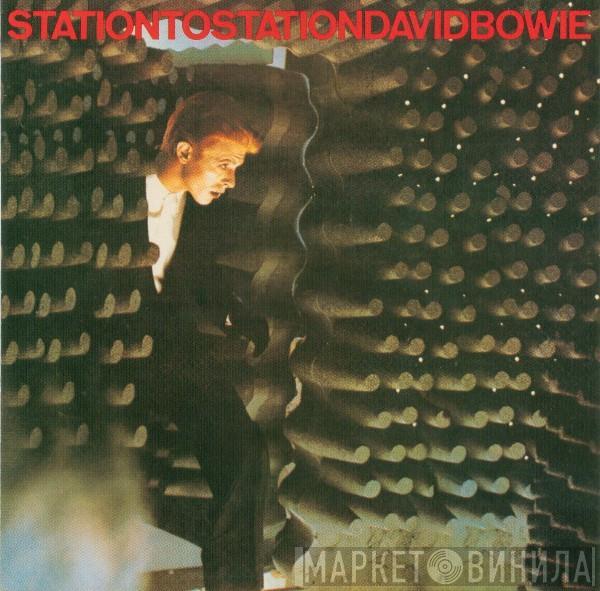  David Bowie  - Station To Station