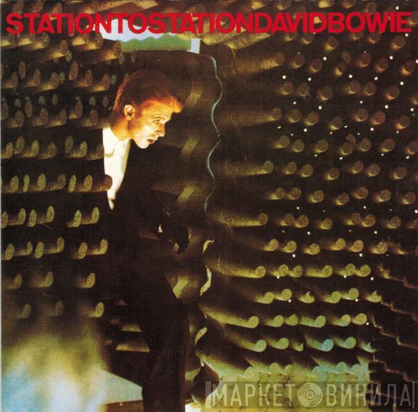  David Bowie  - Station To Station