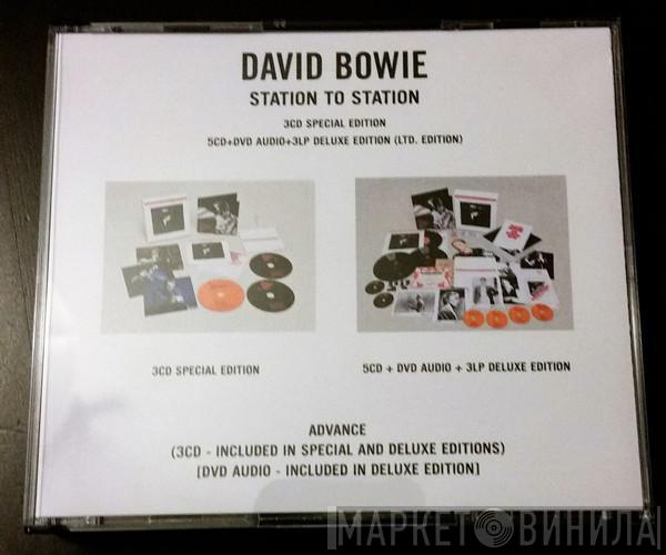  David Bowie  - Station To Station