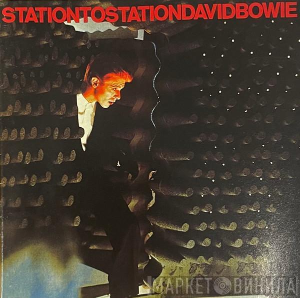  David Bowie  - Station To Station