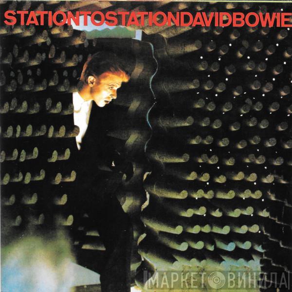  David Bowie  - Station To Station