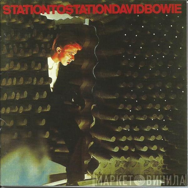  David Bowie  - Station To Station
