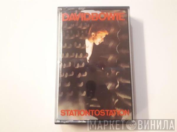  David Bowie  - Station To Station
