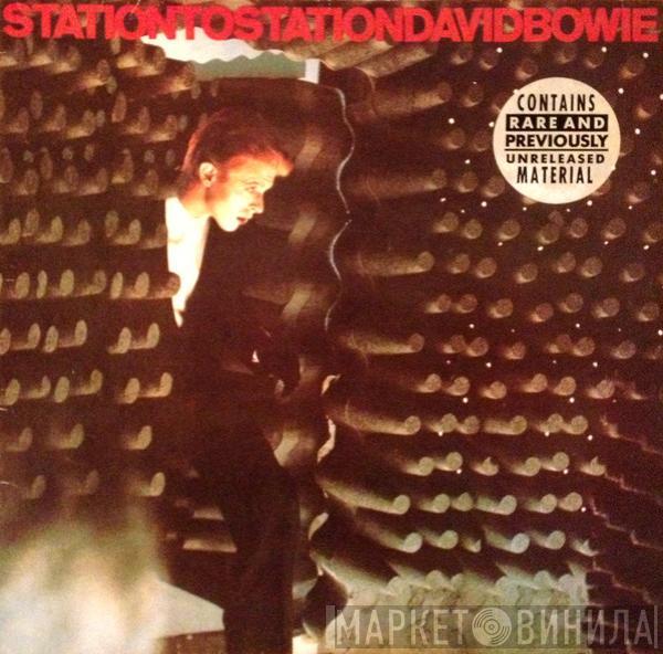 David Bowie  - Station To Station