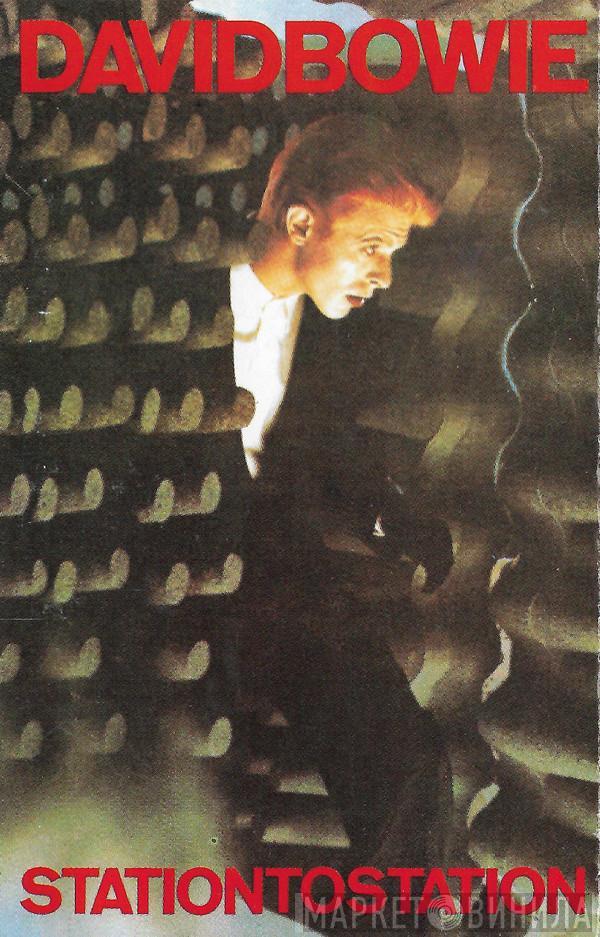  David Bowie  - Station To Station