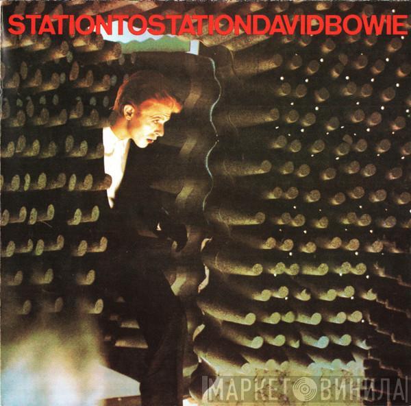  David Bowie  - Station To Station