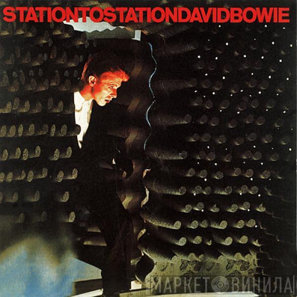  David Bowie  - Station To Station