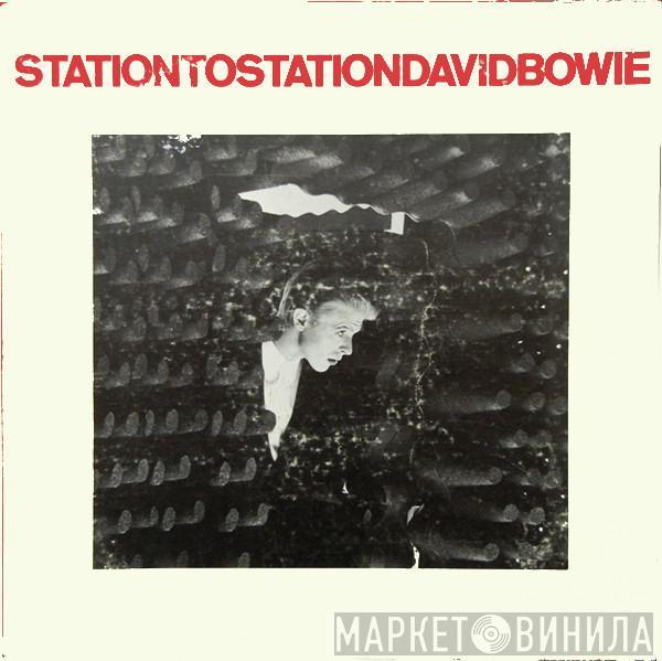  David Bowie  - Station To Station