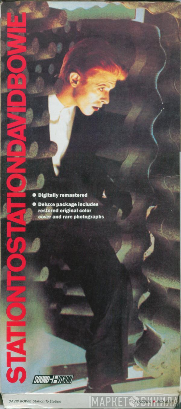  David Bowie  - Station To Station