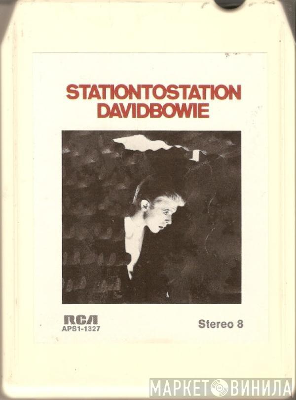  David Bowie  - Station To Station
