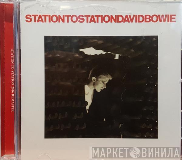  David Bowie  - Station To Station