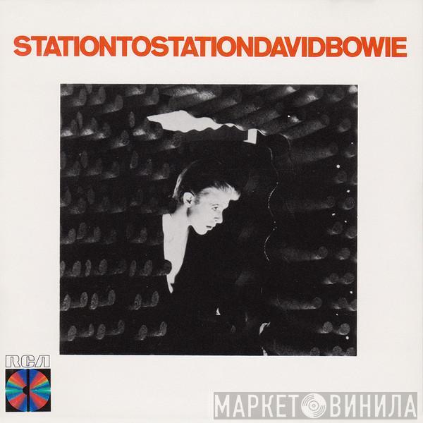  David Bowie  - Station To Station