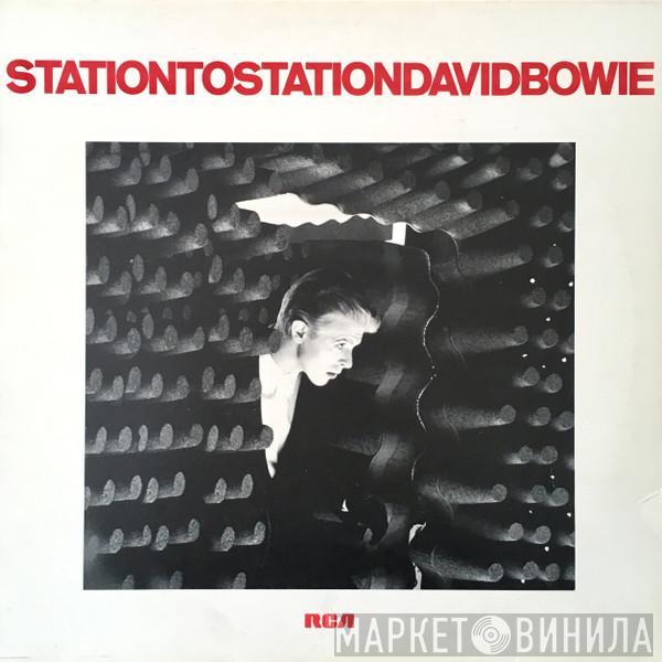  David Bowie  - Station To Station