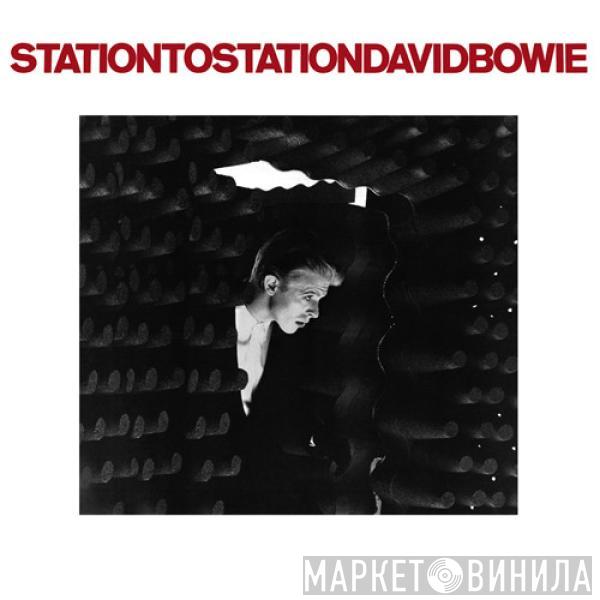  David Bowie  - Station To Station