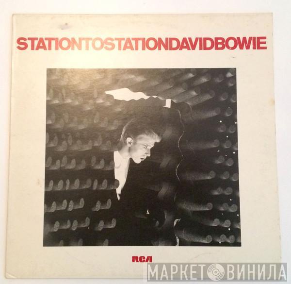  David Bowie  - Station To Station