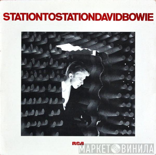  David Bowie  - Station To Station