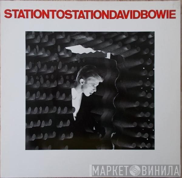  David Bowie  - Station To Station