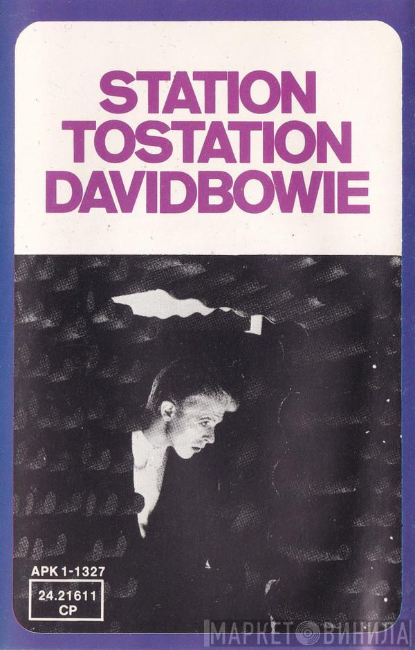  David Bowie  - Station To Station