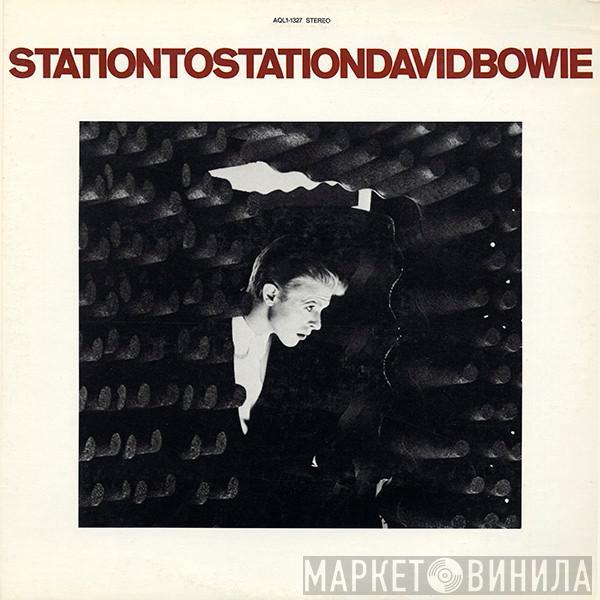  David Bowie  - Station To Station