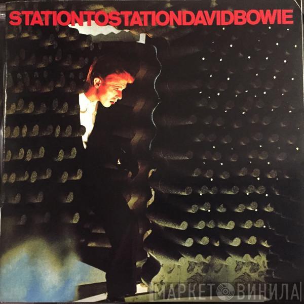  David Bowie  - Station To Station