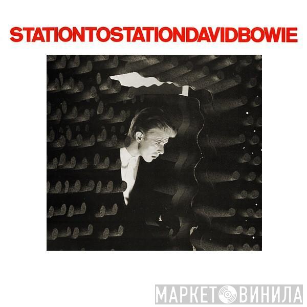  David Bowie  - Station To Station