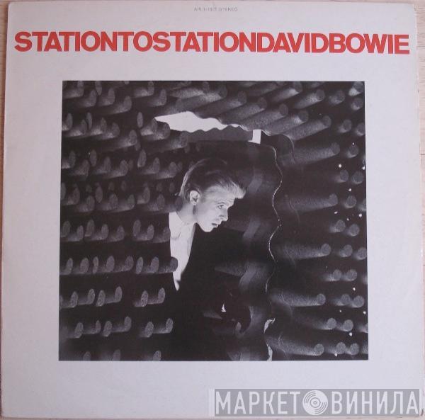 David Bowie  - Station To Station