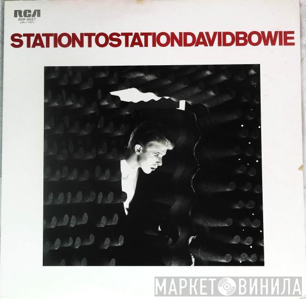  David Bowie  - Station To Station