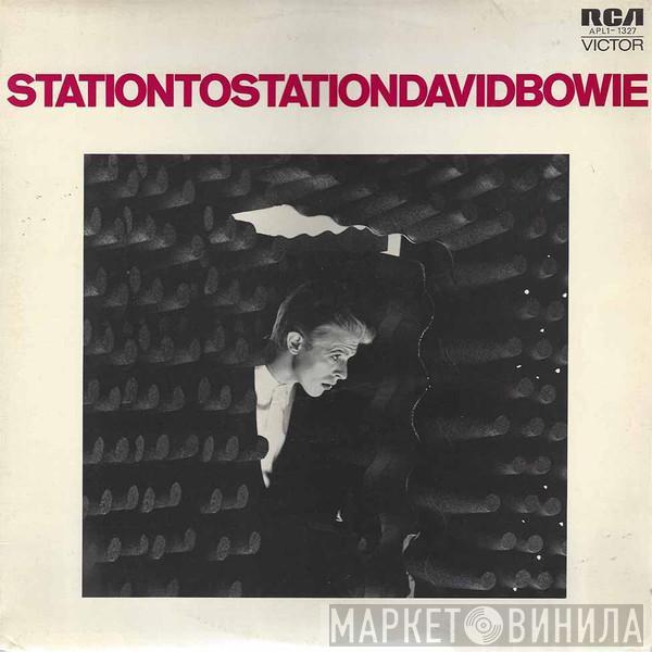  David Bowie  - Station To Station