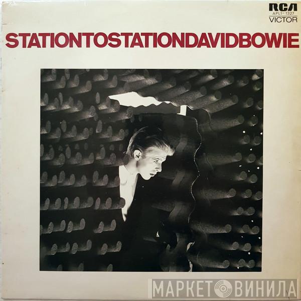  David Bowie  - Station To Station