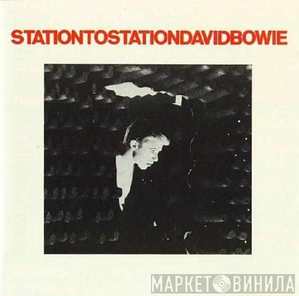  David Bowie  - Station To Station