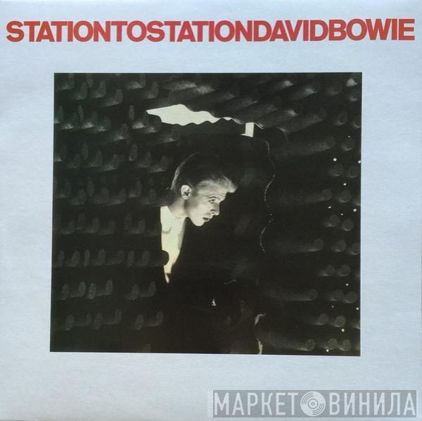  David Bowie  - Station To Station