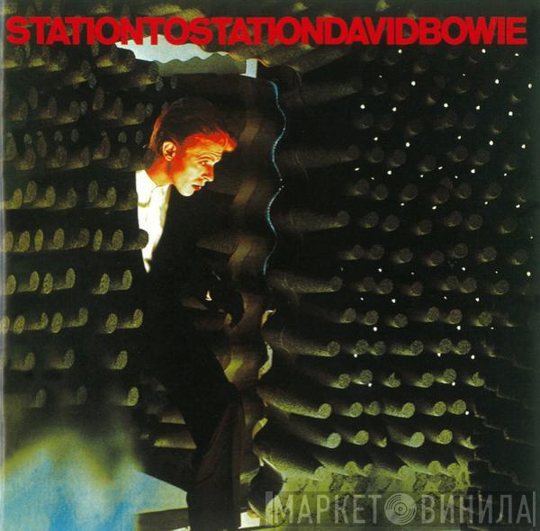  David Bowie  - Station To Station